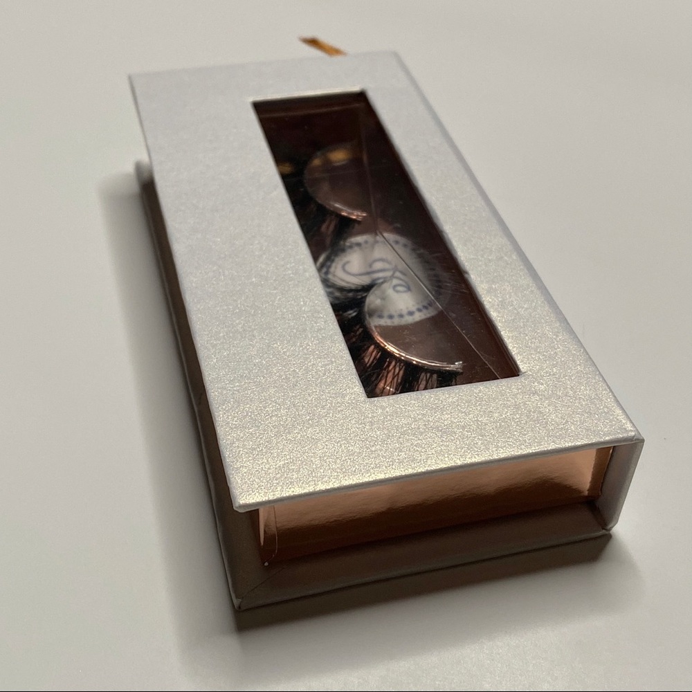 3D Mink False Lashes ‘DM9’